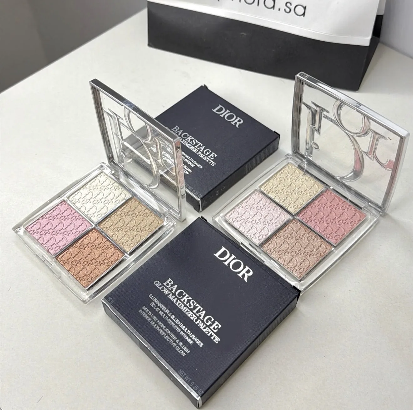 Dior هايلايتر