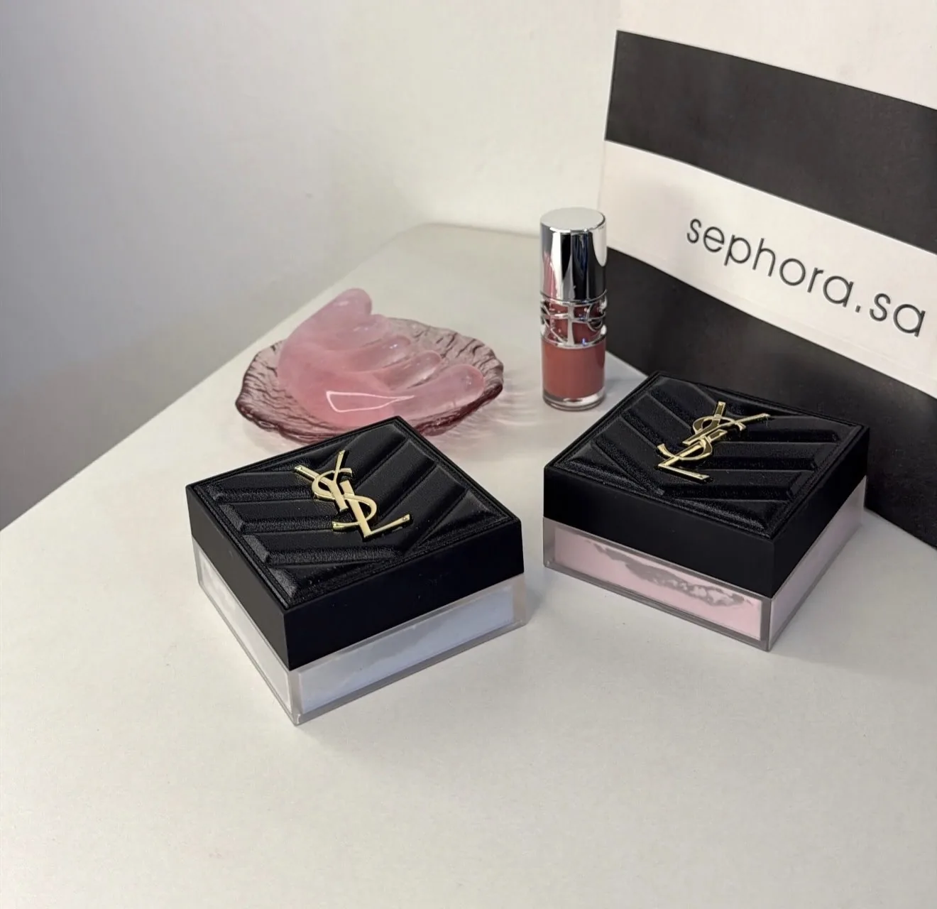YSL لوس باودر