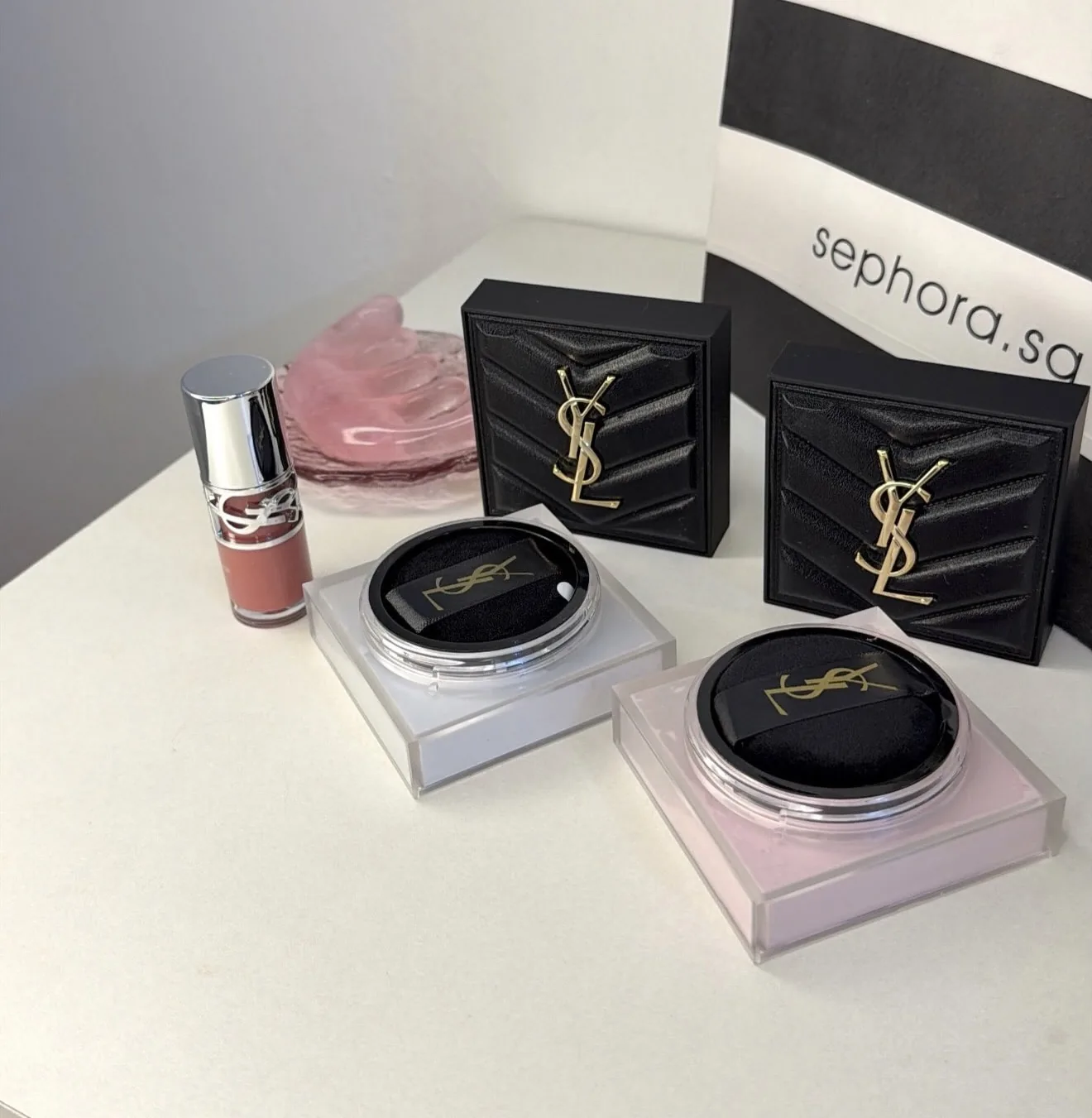 YSL لوس باودر