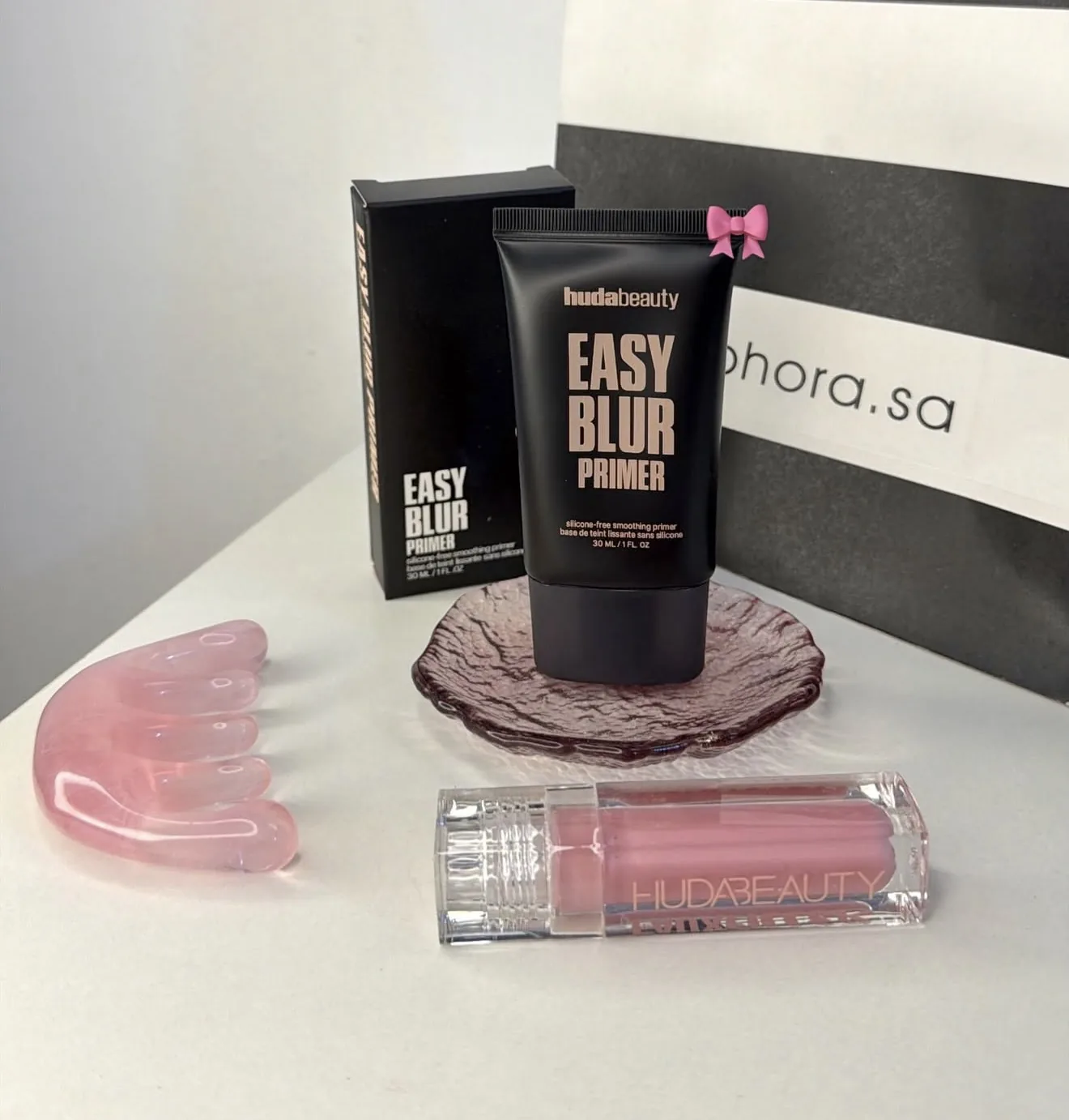 Huda beauty برايمر