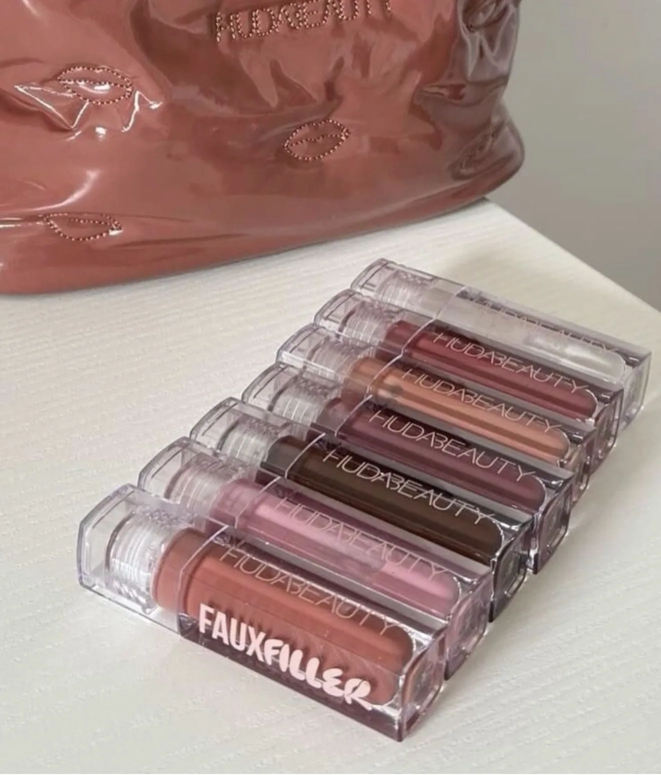 Huda beauty كلوس