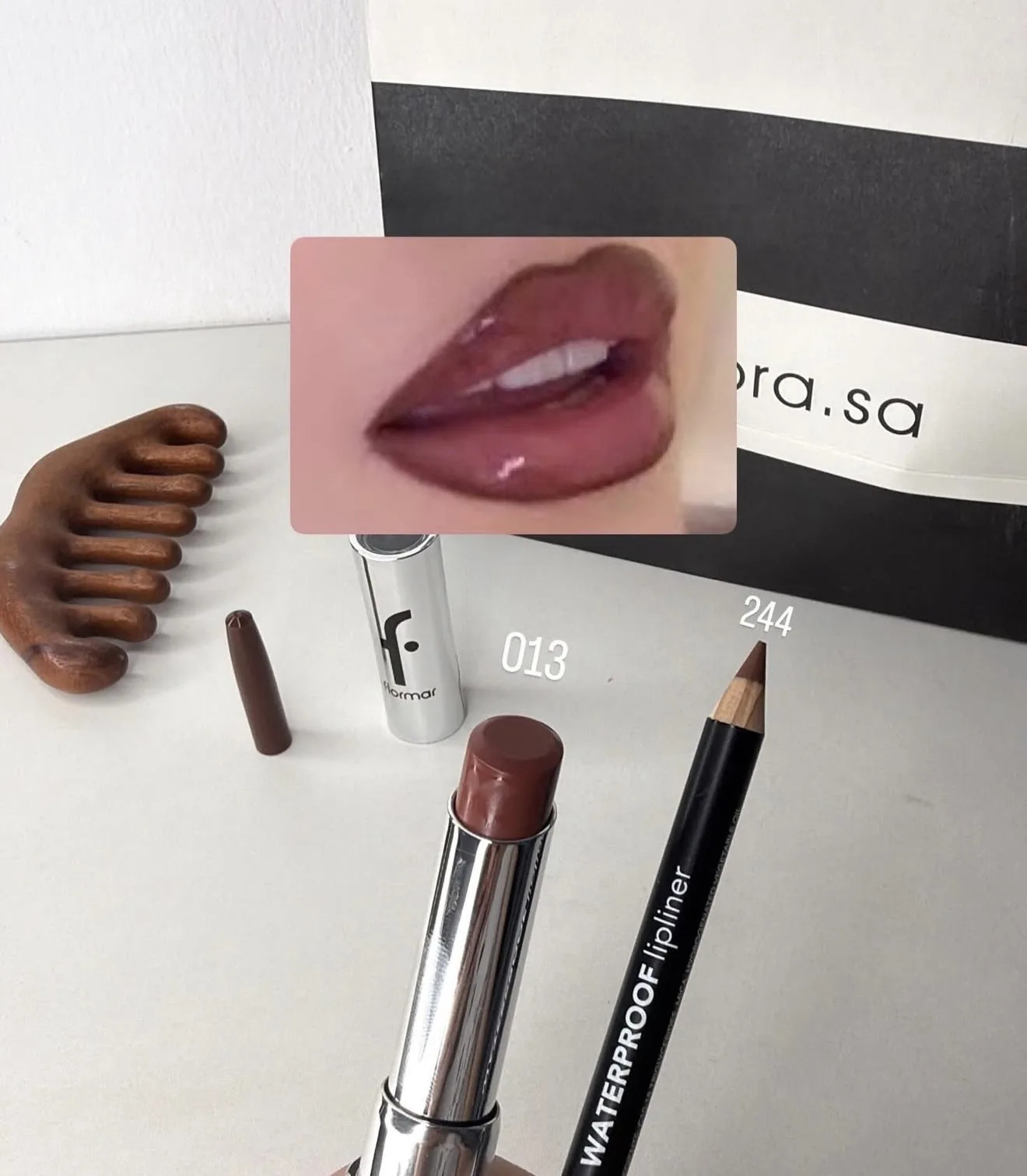 Flormar حمره
