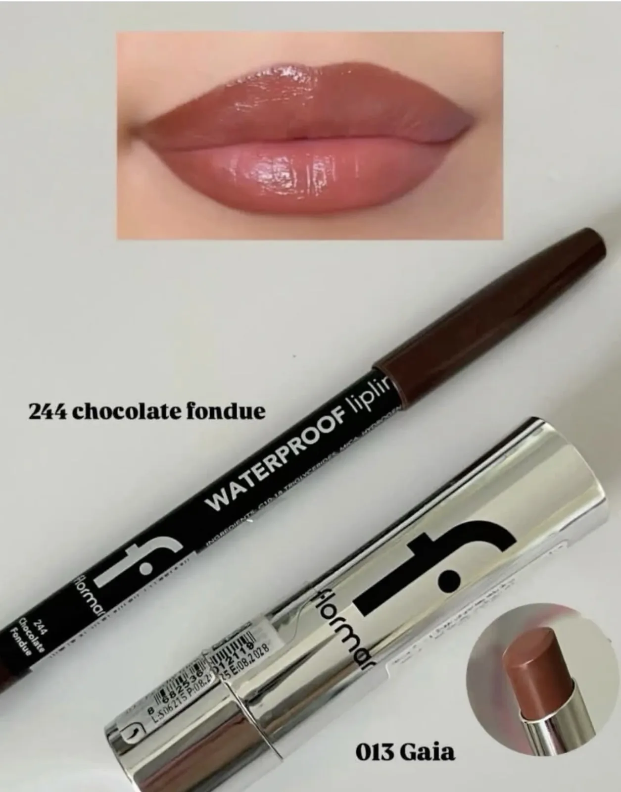 Flormar حمره