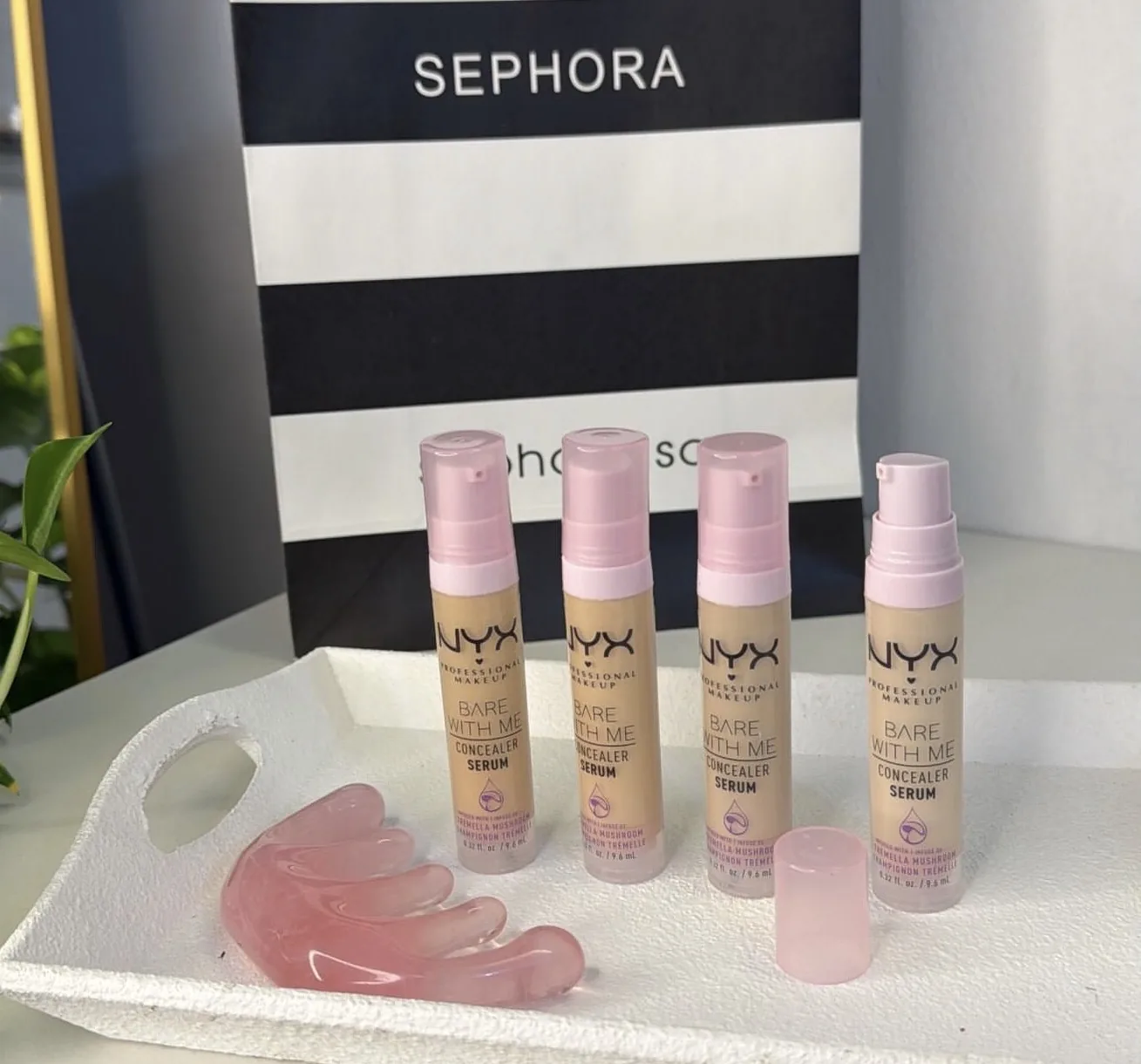 NYX كونسيلر