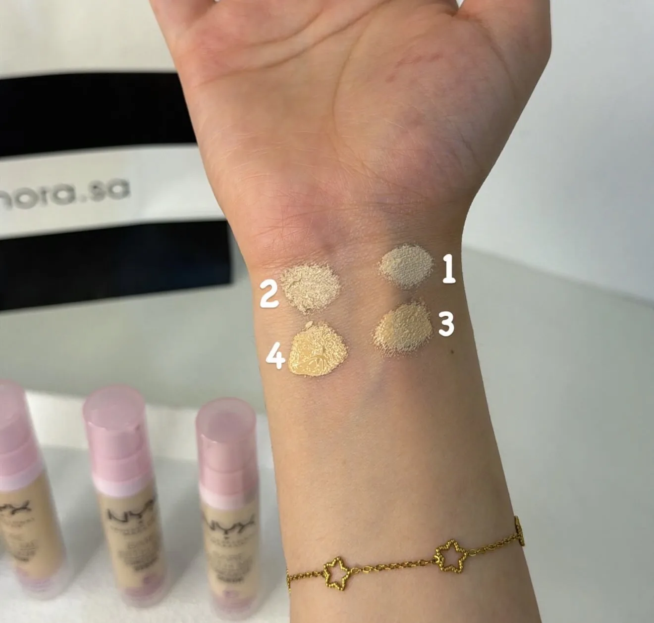 NYX كونسيلر