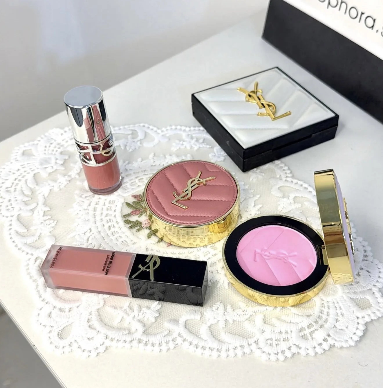 YSL بلشر