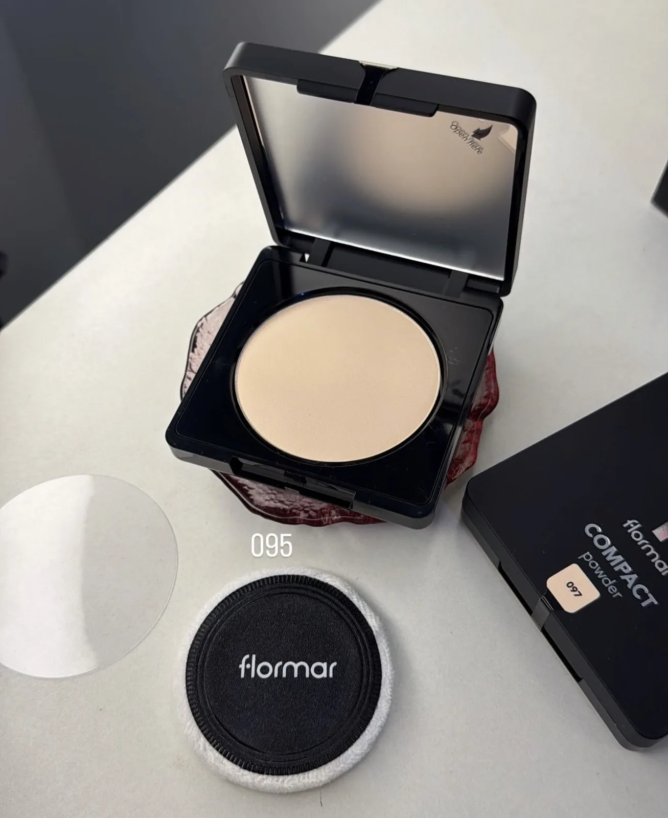 Flormar باودر