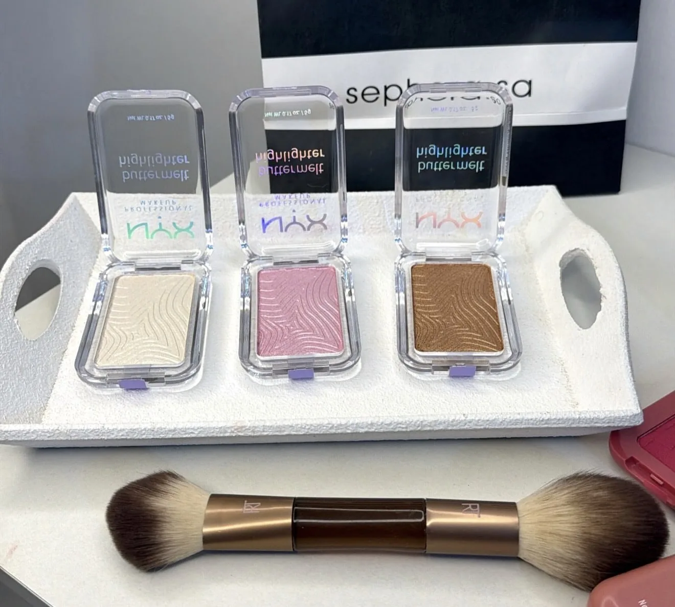 هايلايتر nyx