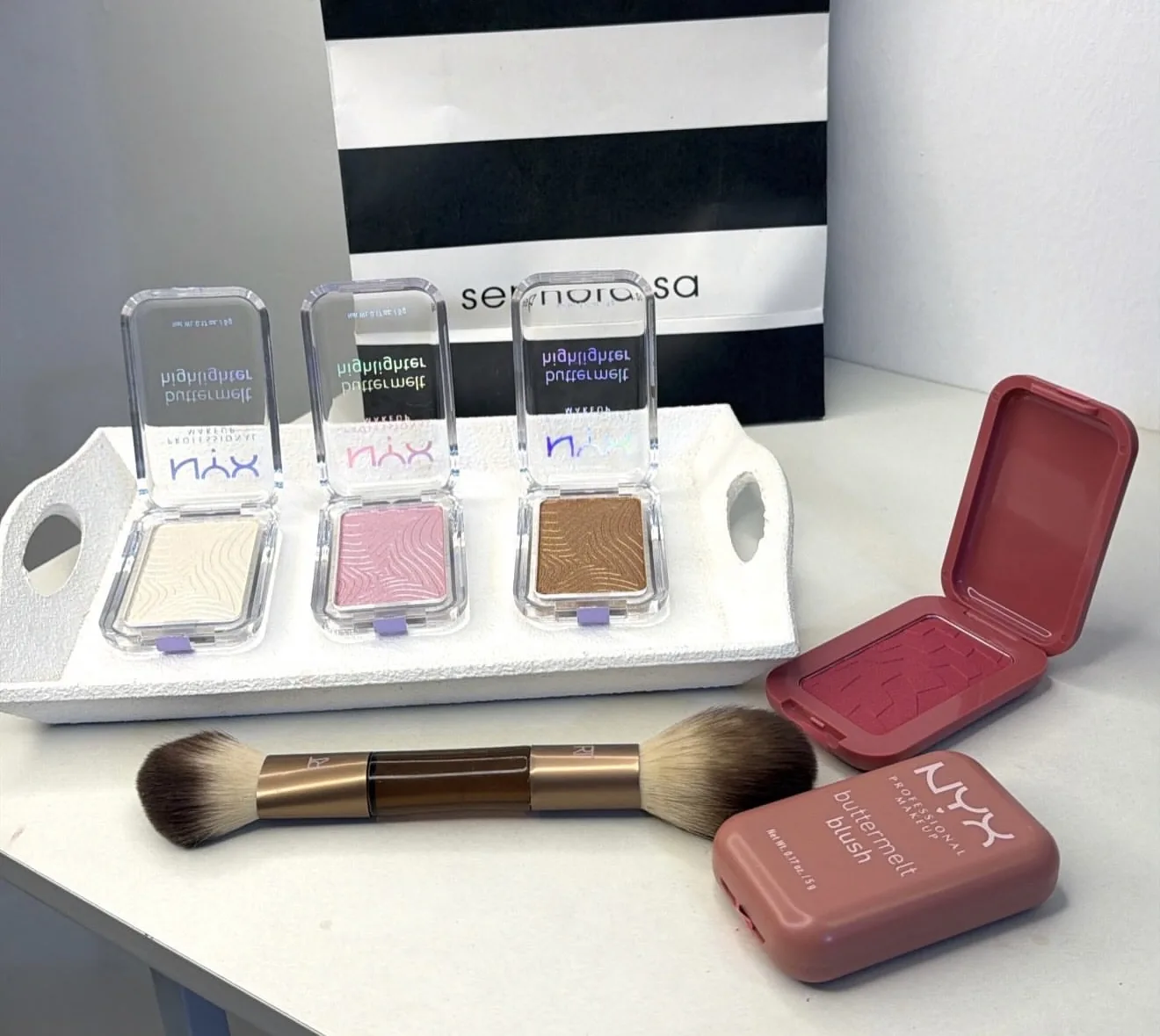 هايلايتر nyx