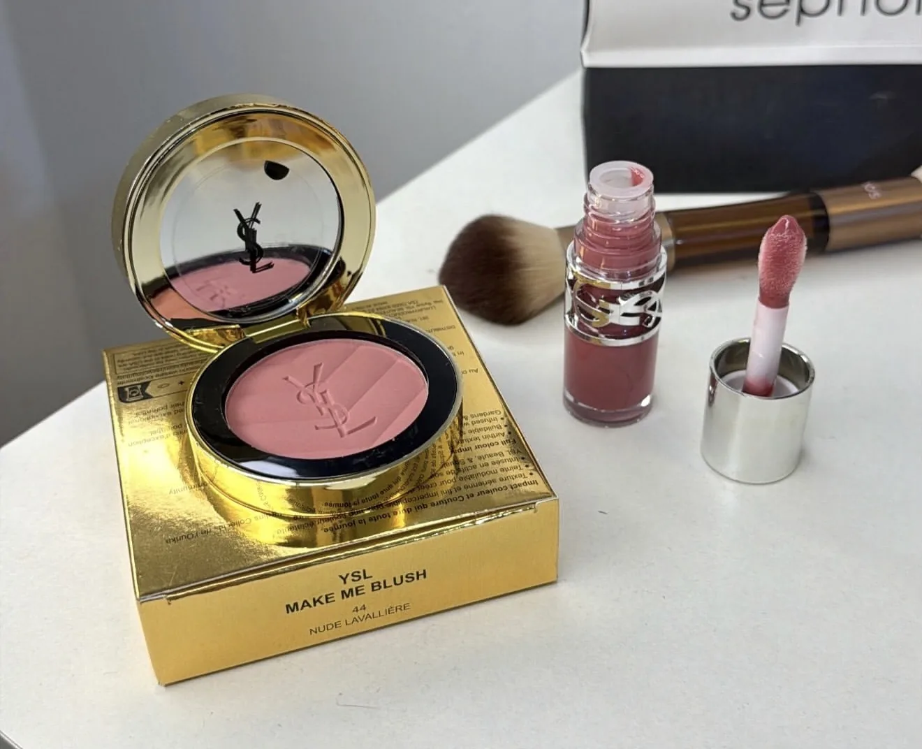 Ysl بلشر