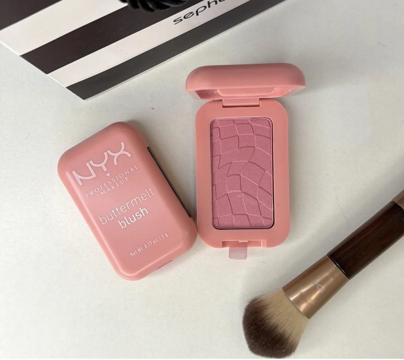 بلشر nyx