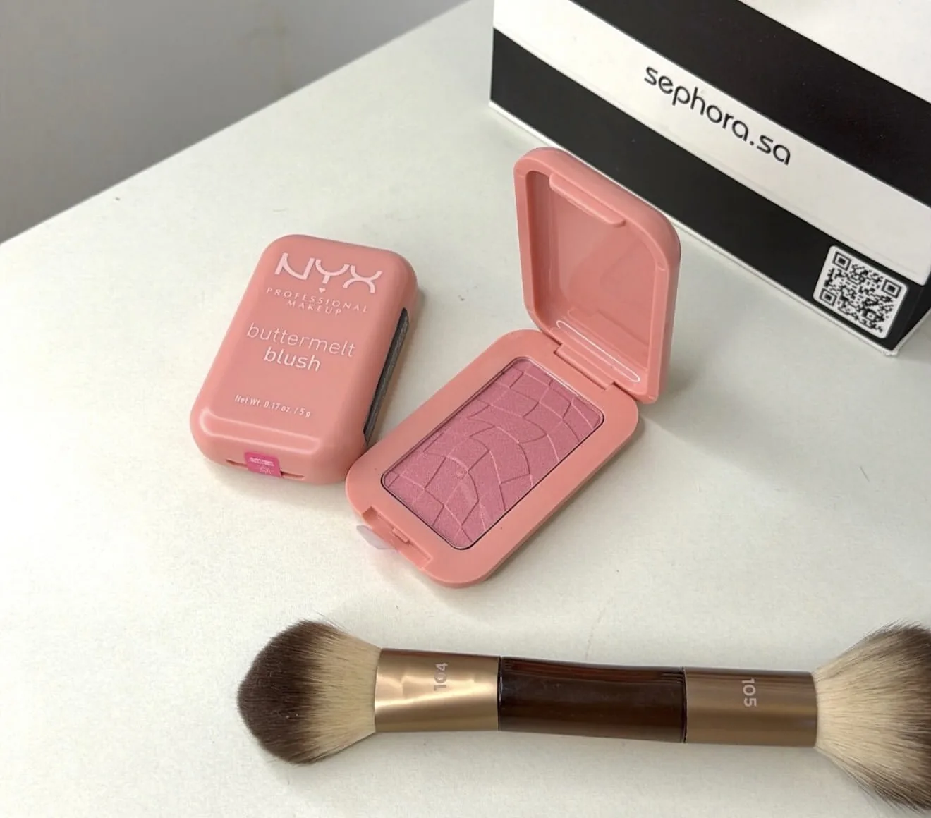 بلشر nyx