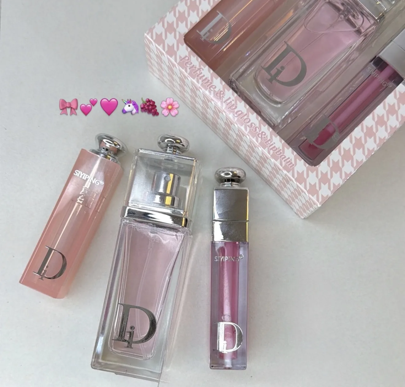 كت dior