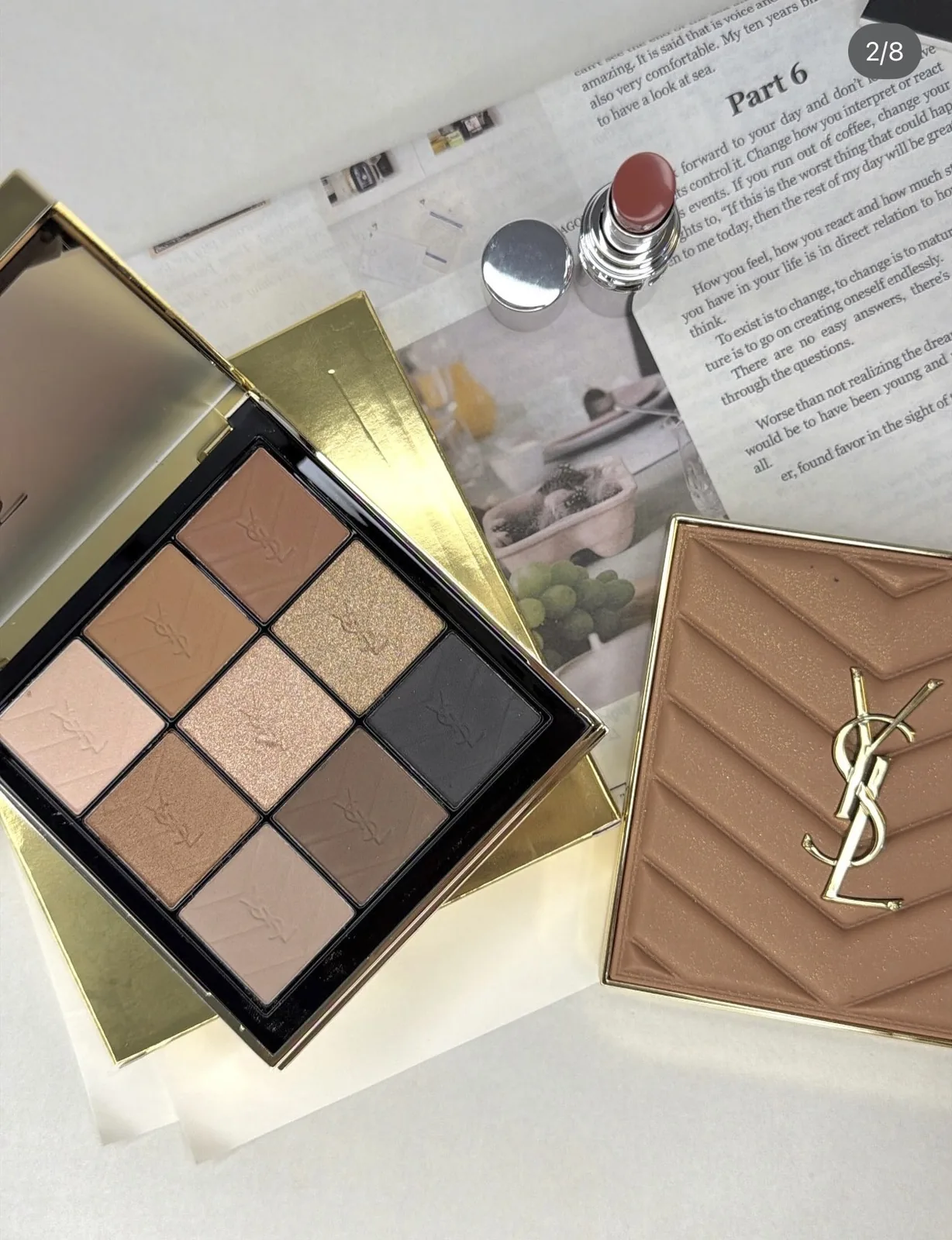 Ysl ايشدو