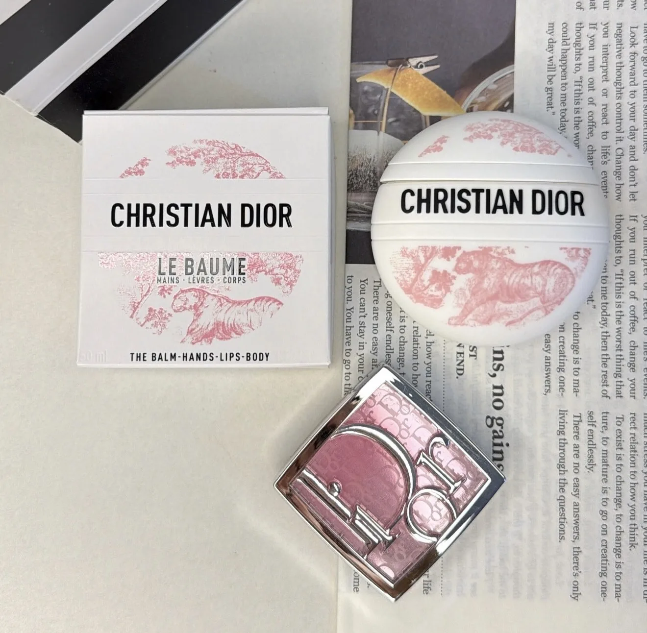 مرطب dior