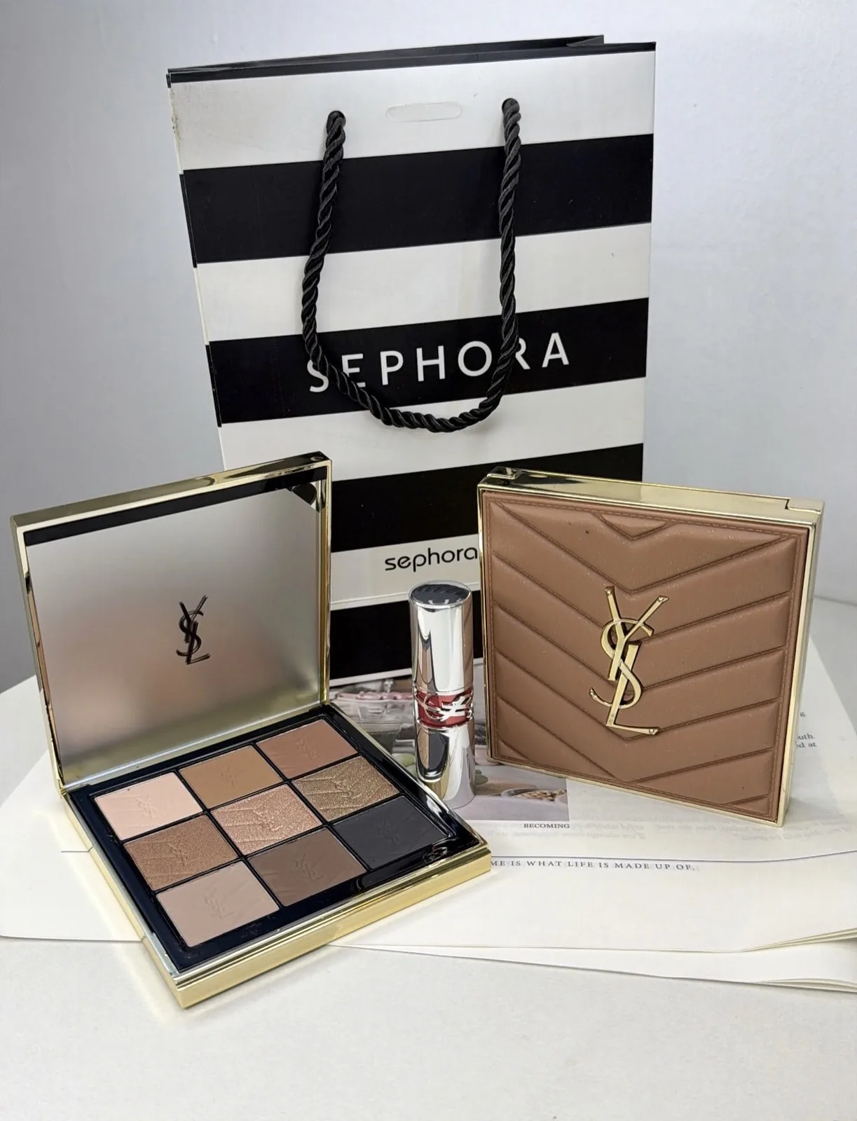 Ysl ايشدو