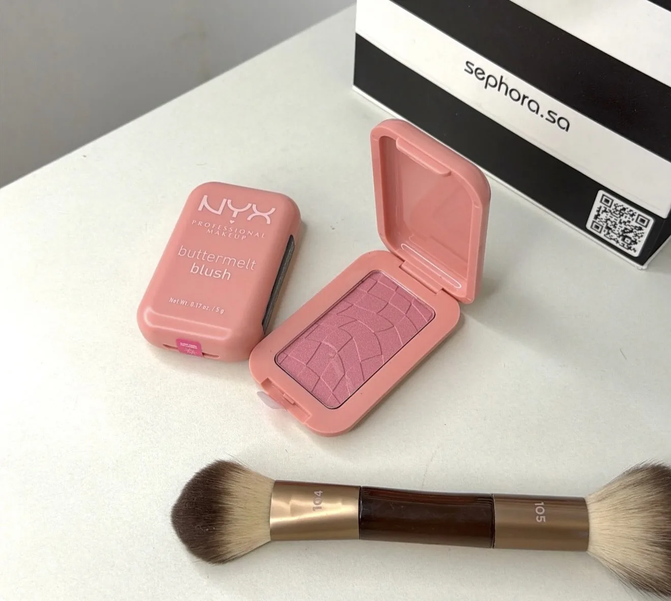 Nyx بلشر