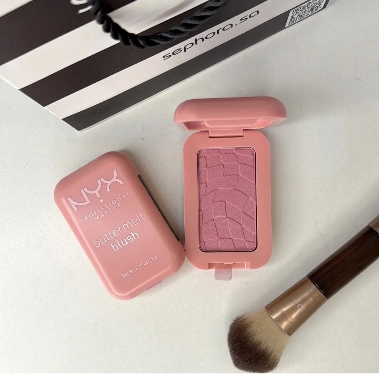 Nyx بلشر