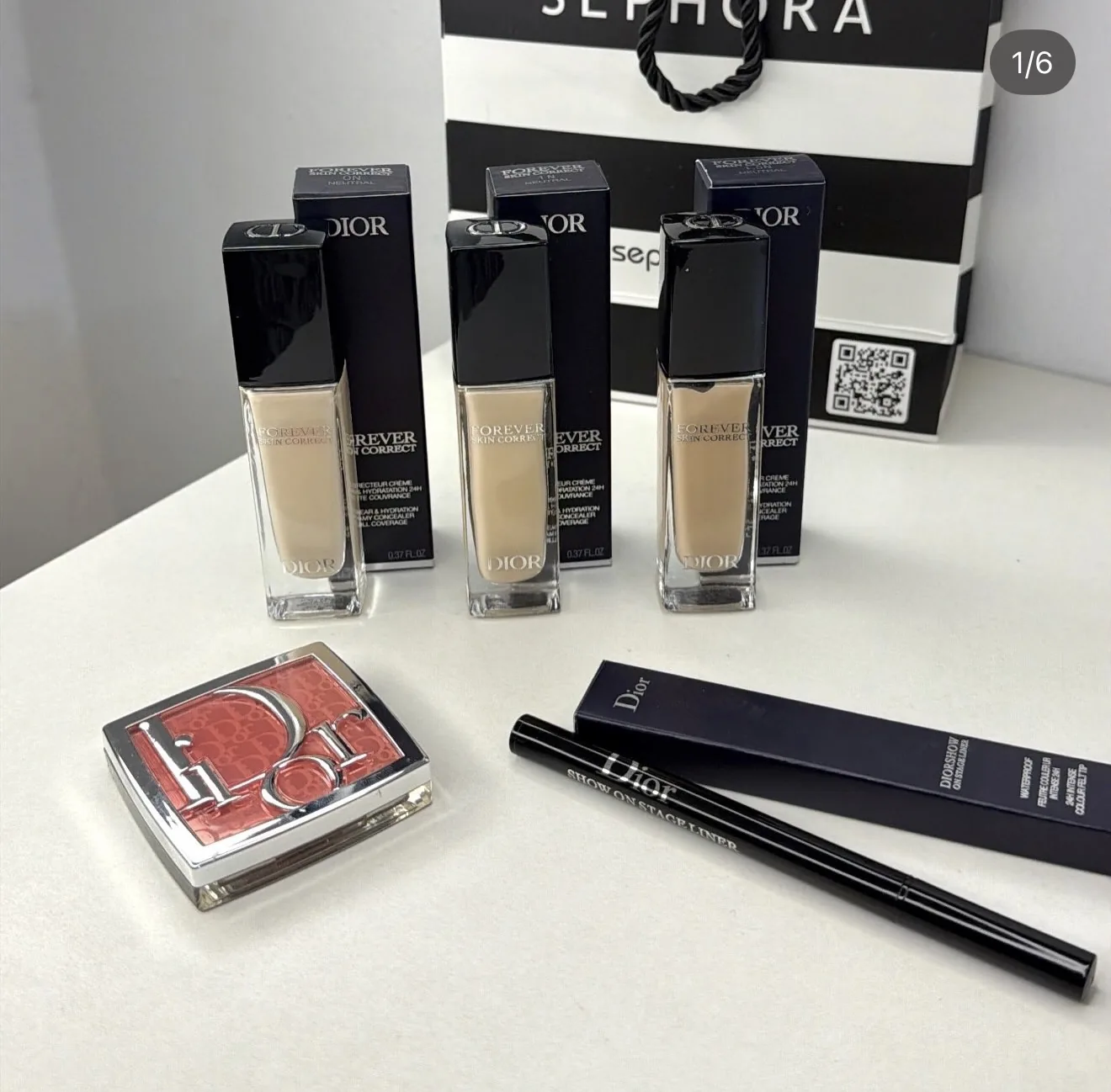 Dior كونسيلر