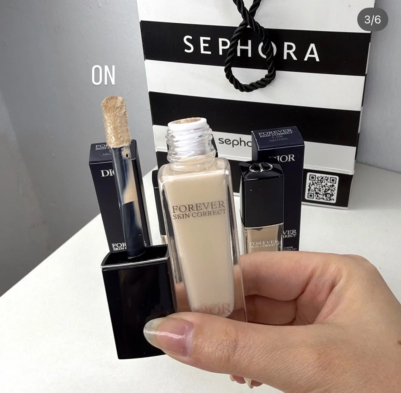 Dior كونسيلر