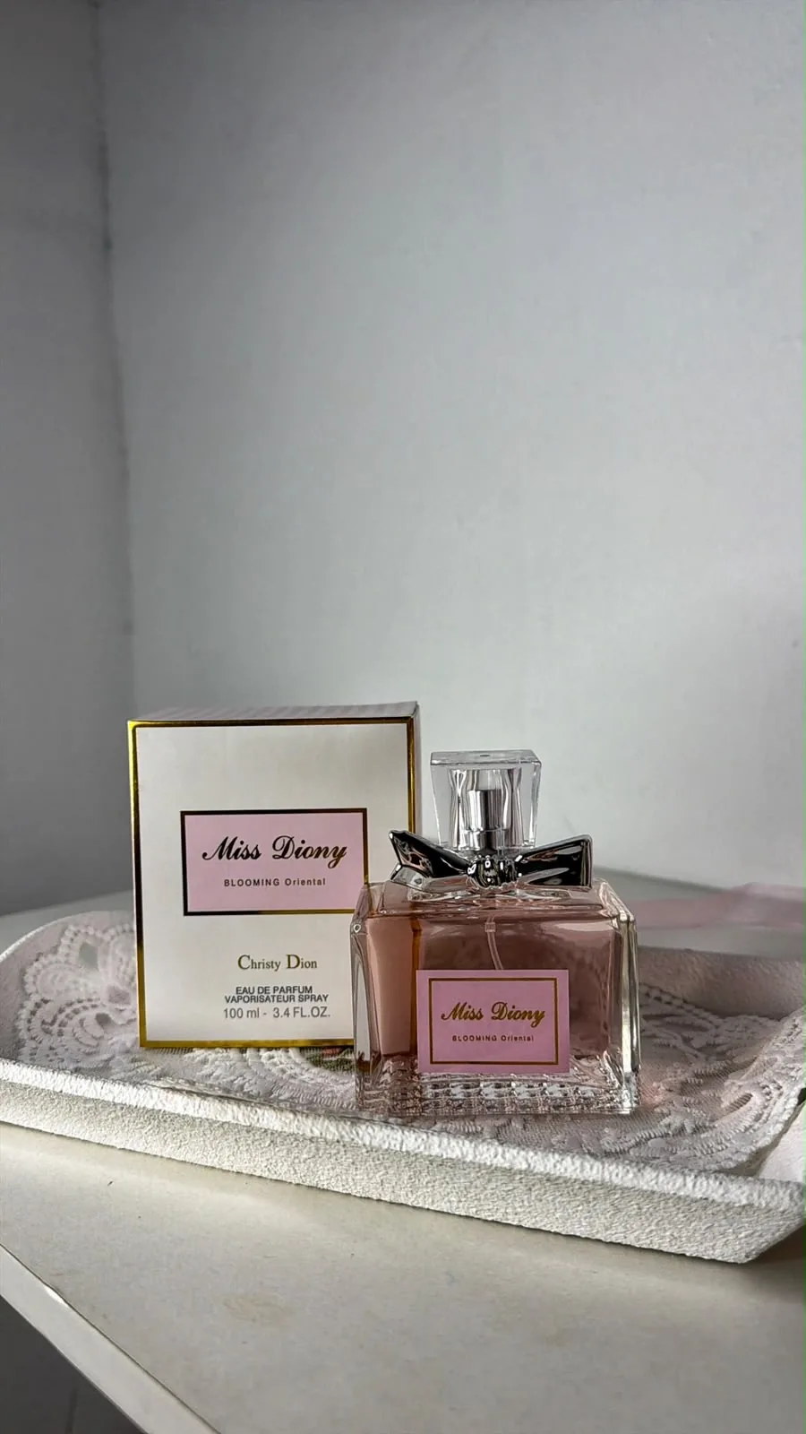 Miss dior عطر