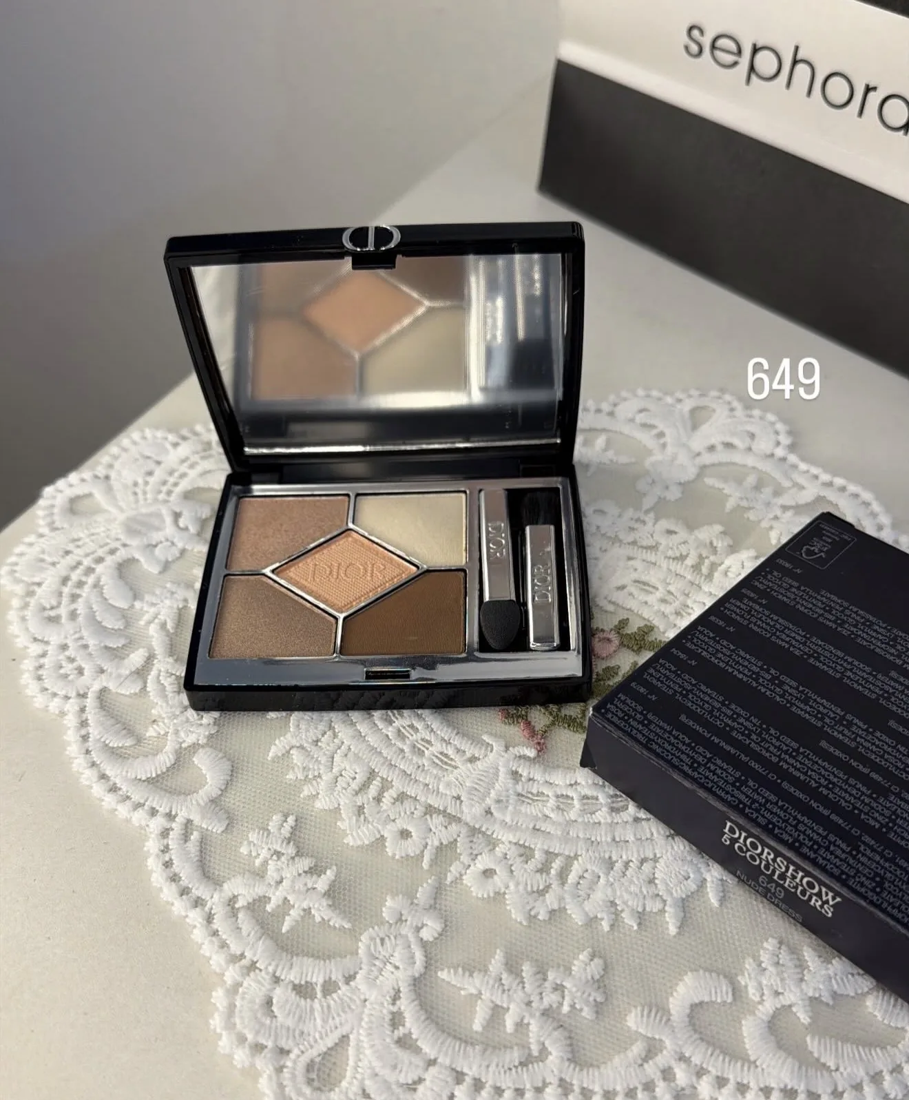 Dior ايشدو